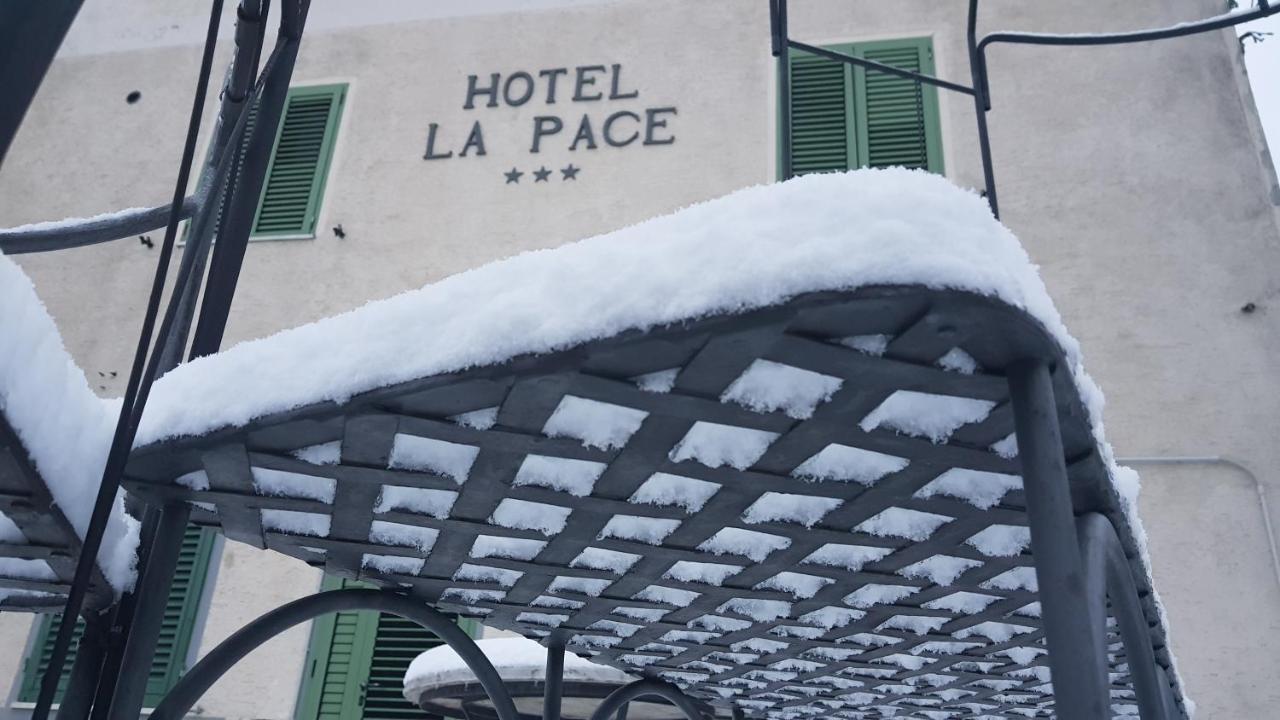 Hotel La Pace Maresca Esterno foto